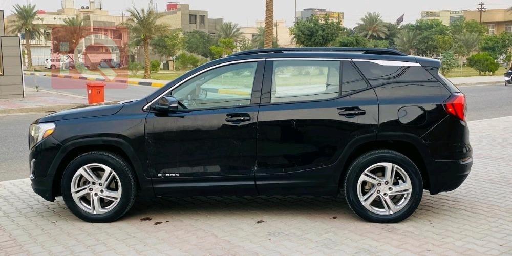 جي ام سي تيراين